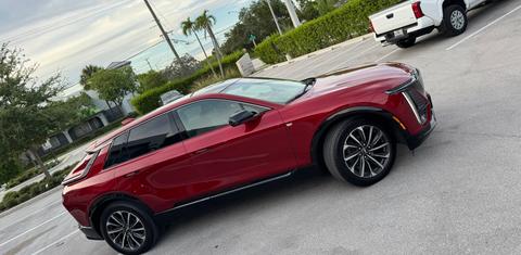 Cadillac LYRIQ 2024