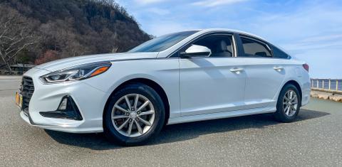 Hyundai Sonata 2018