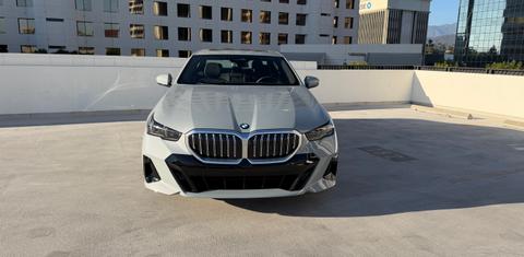 BMW 5 Series 2026