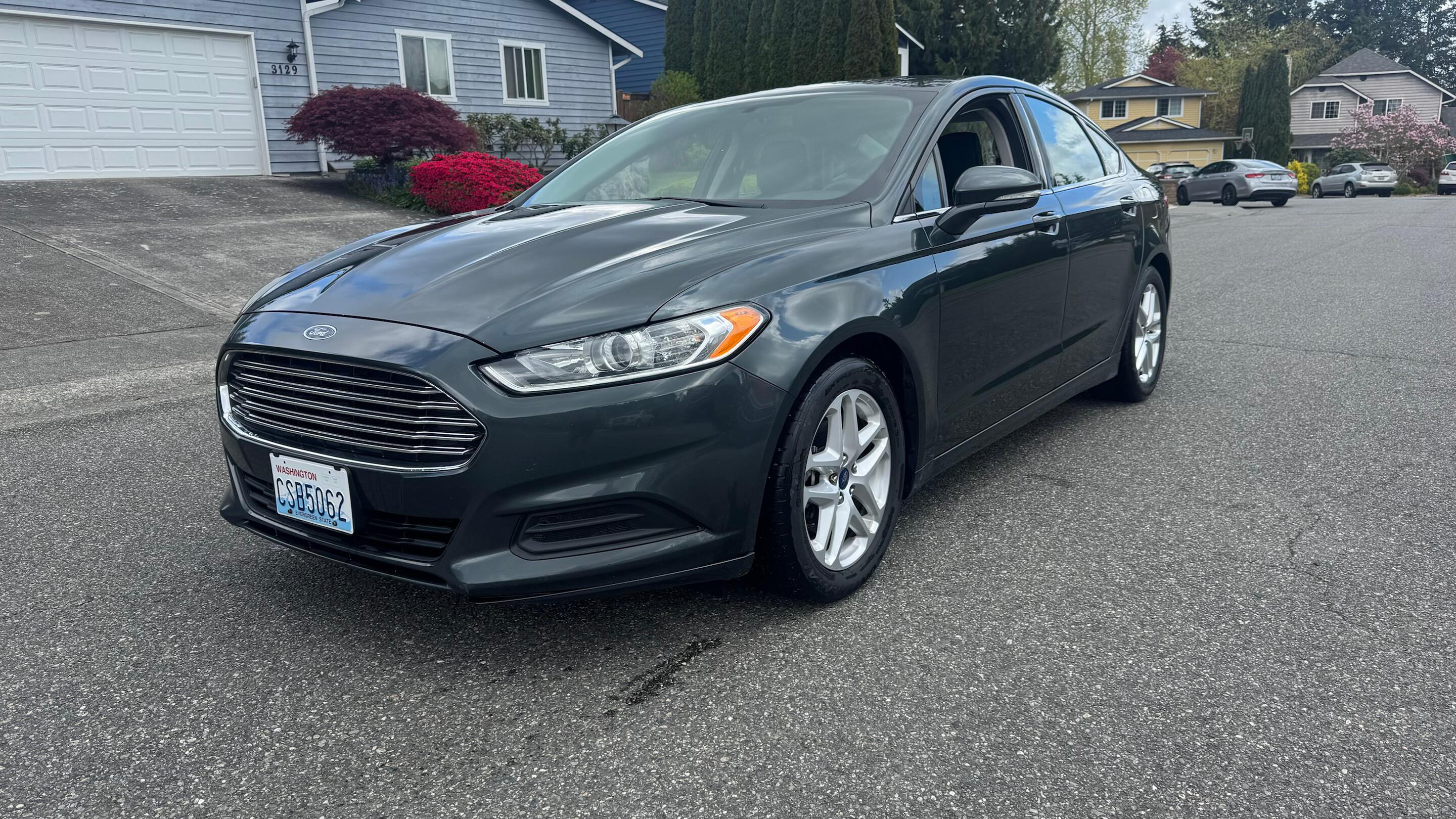Ford Fusion 2015 in Lynnwood, WA