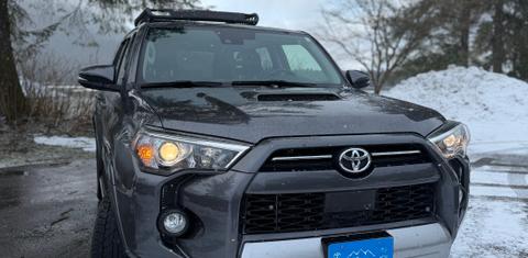 Toyota 4Runner 2020