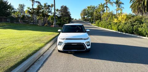 Kia Soul 2022