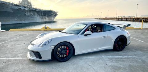 Porsche 911 2018