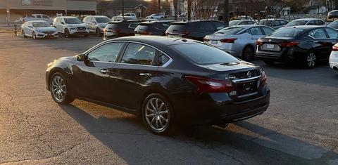 Nissan Altima 2018