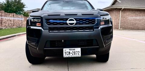 Nissan Frontier 2026