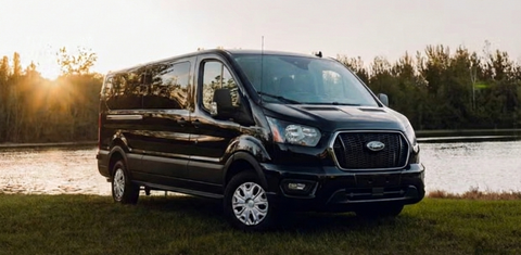 Ford Transit 2022