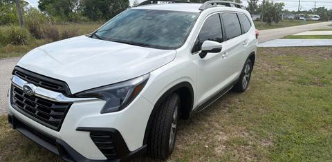 Subaru Ascent 2023