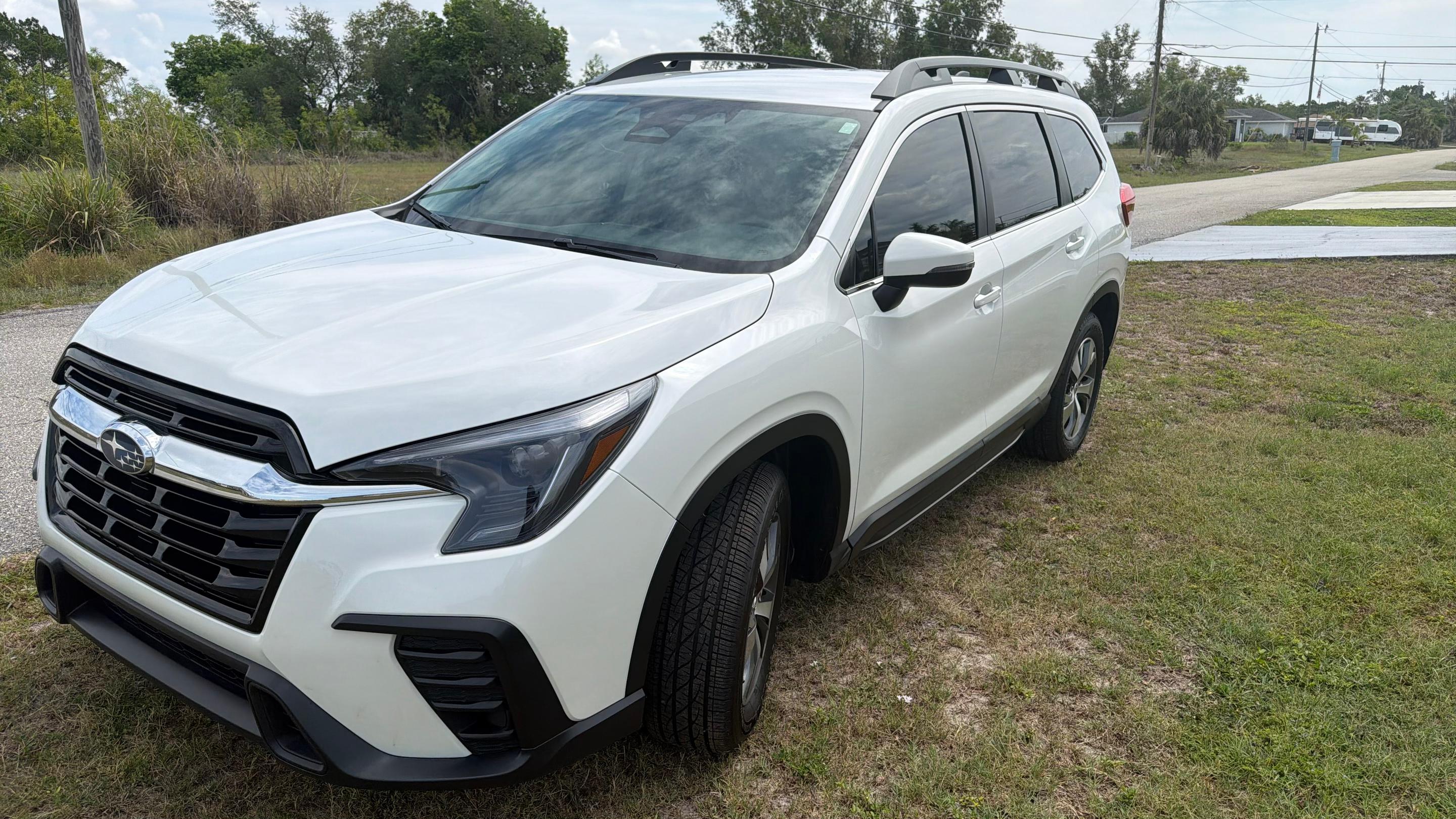 Subaru Ascent 2023 in 
