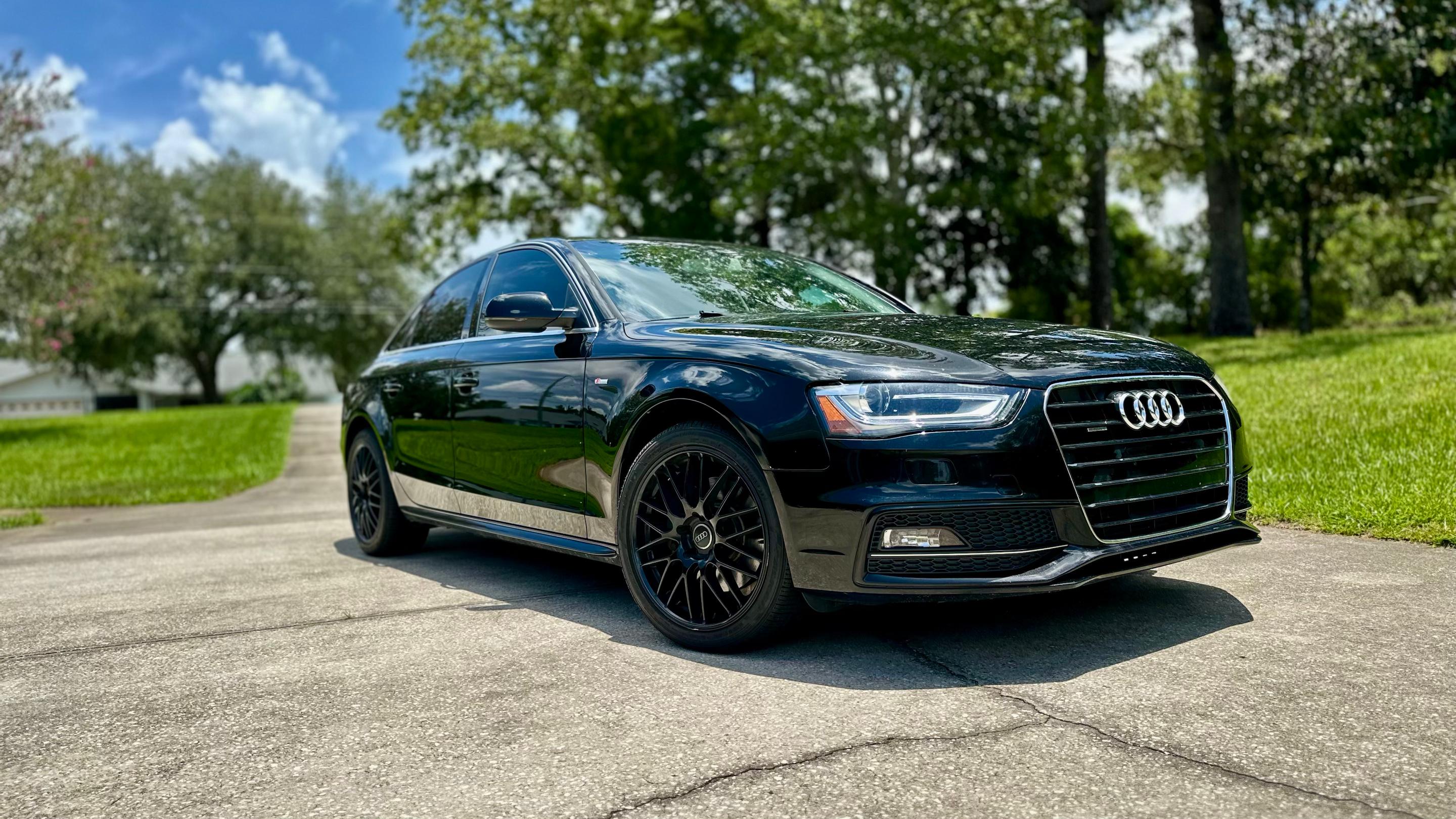 Audi A4 2014 in Spring Hill, FL