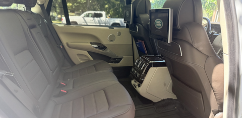 Land Rover Range Rover 2016