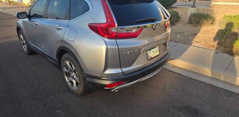 Honda CR-V 2019