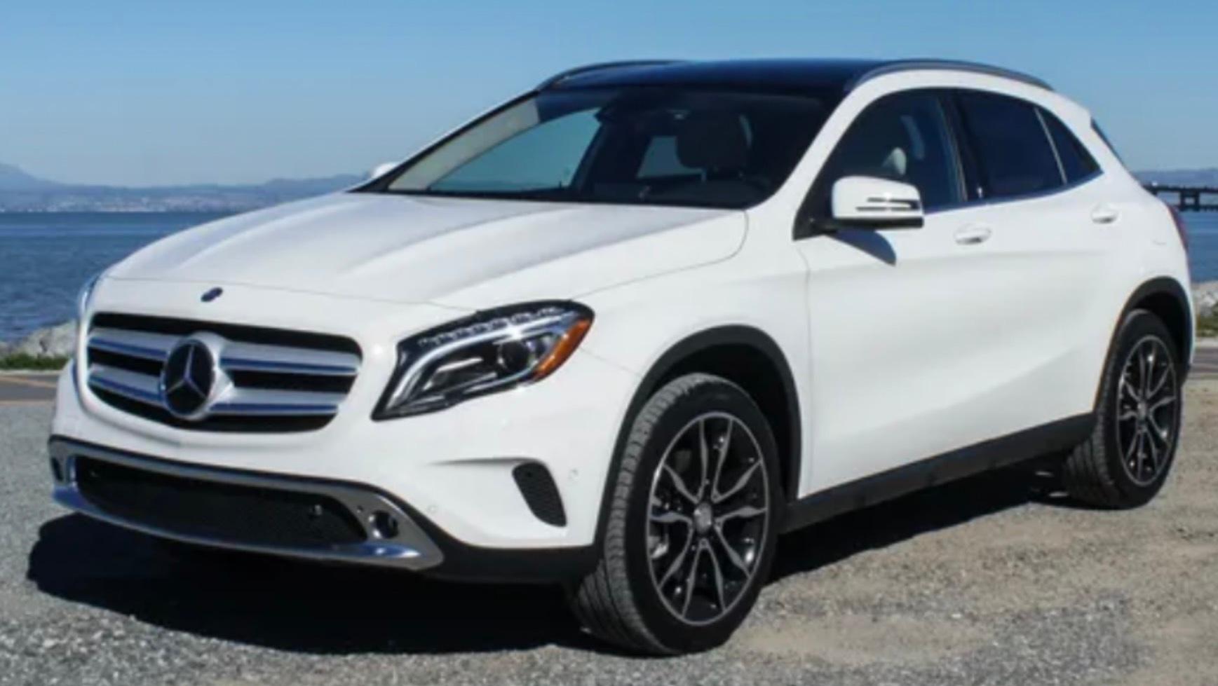 Mercedes-Benz GLA-Class 2015 in Pellston, MI