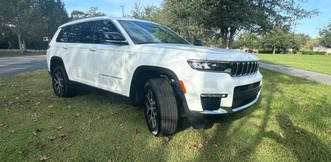 Jeep Grand Cherokee L 2024