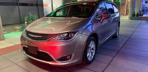 Chrysler Pacifica 2017