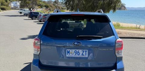 Subaru FORESTER 2018