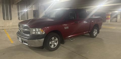 Ram 1500 2014