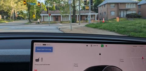 Tesla Model Y 2026
