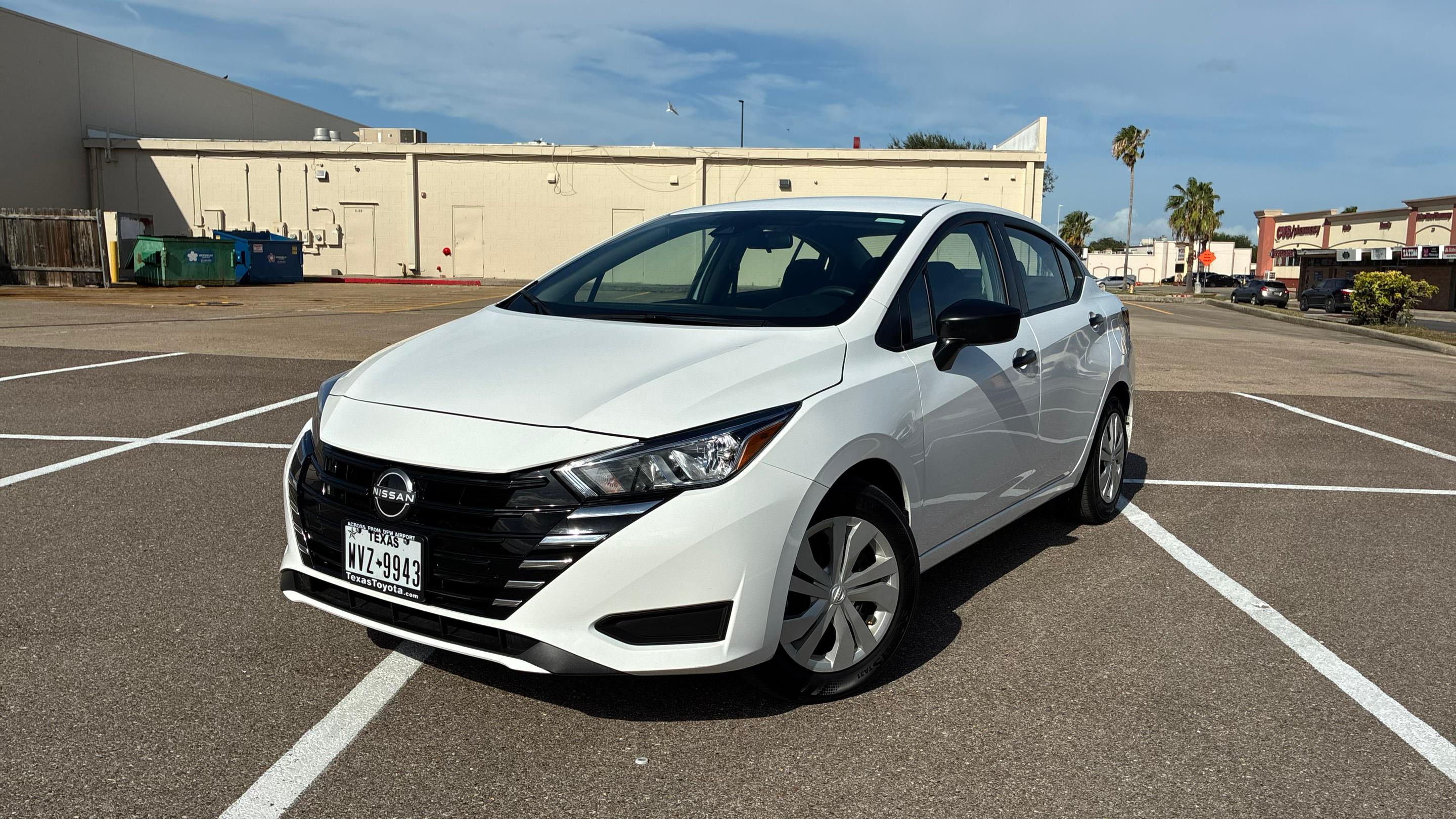 Nissan Versa 2024 in Corpus Christi, TX
