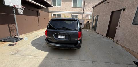 Dodge Grand Caravan 2014