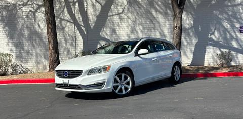 Volvo V60 2016