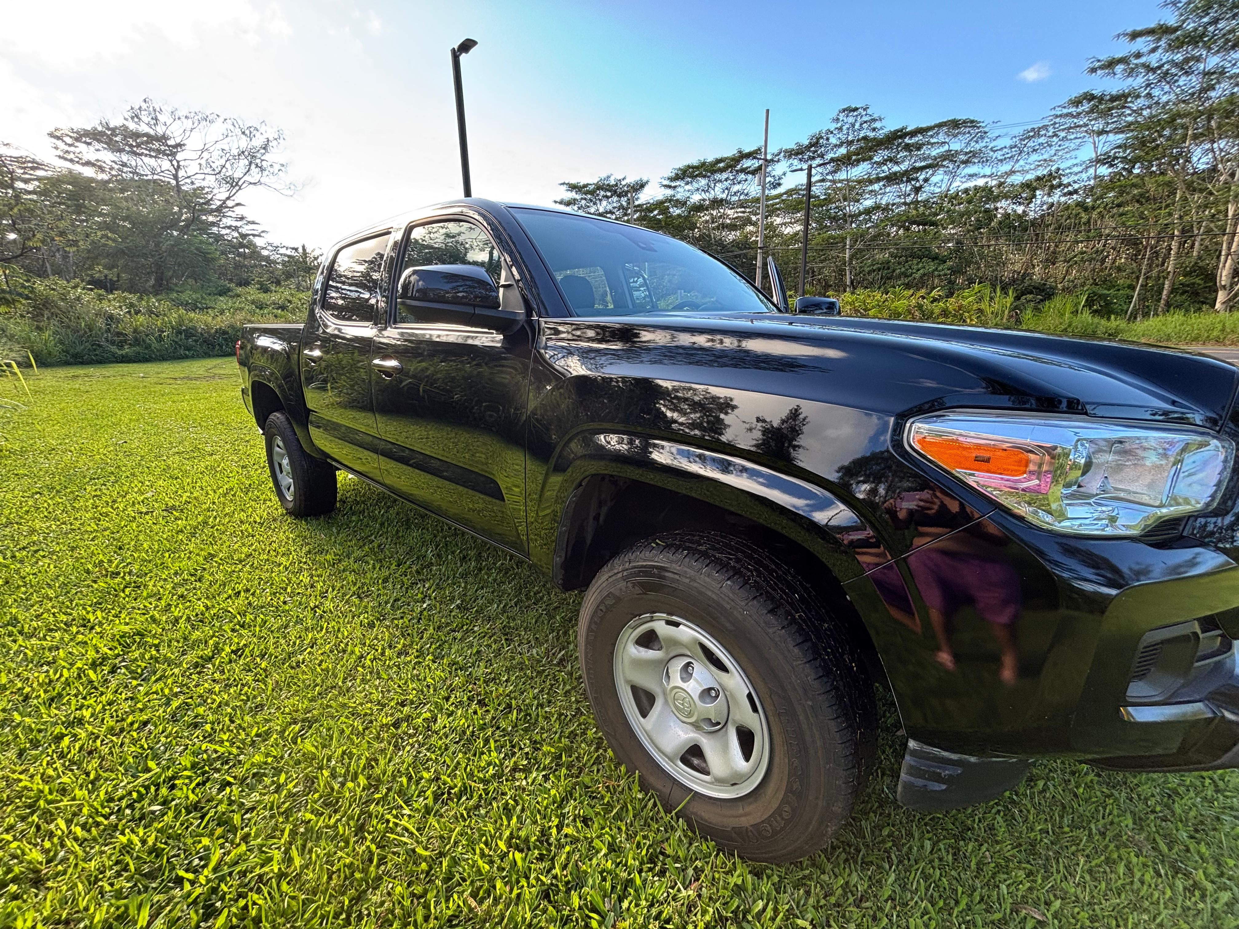 Toyota Tacoma 2023 in Pāhoa, HI
