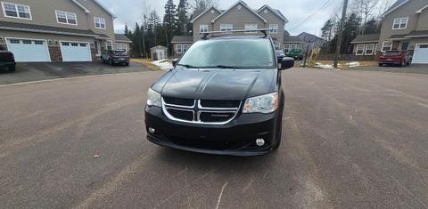 Dodge Grand Caravan 2013