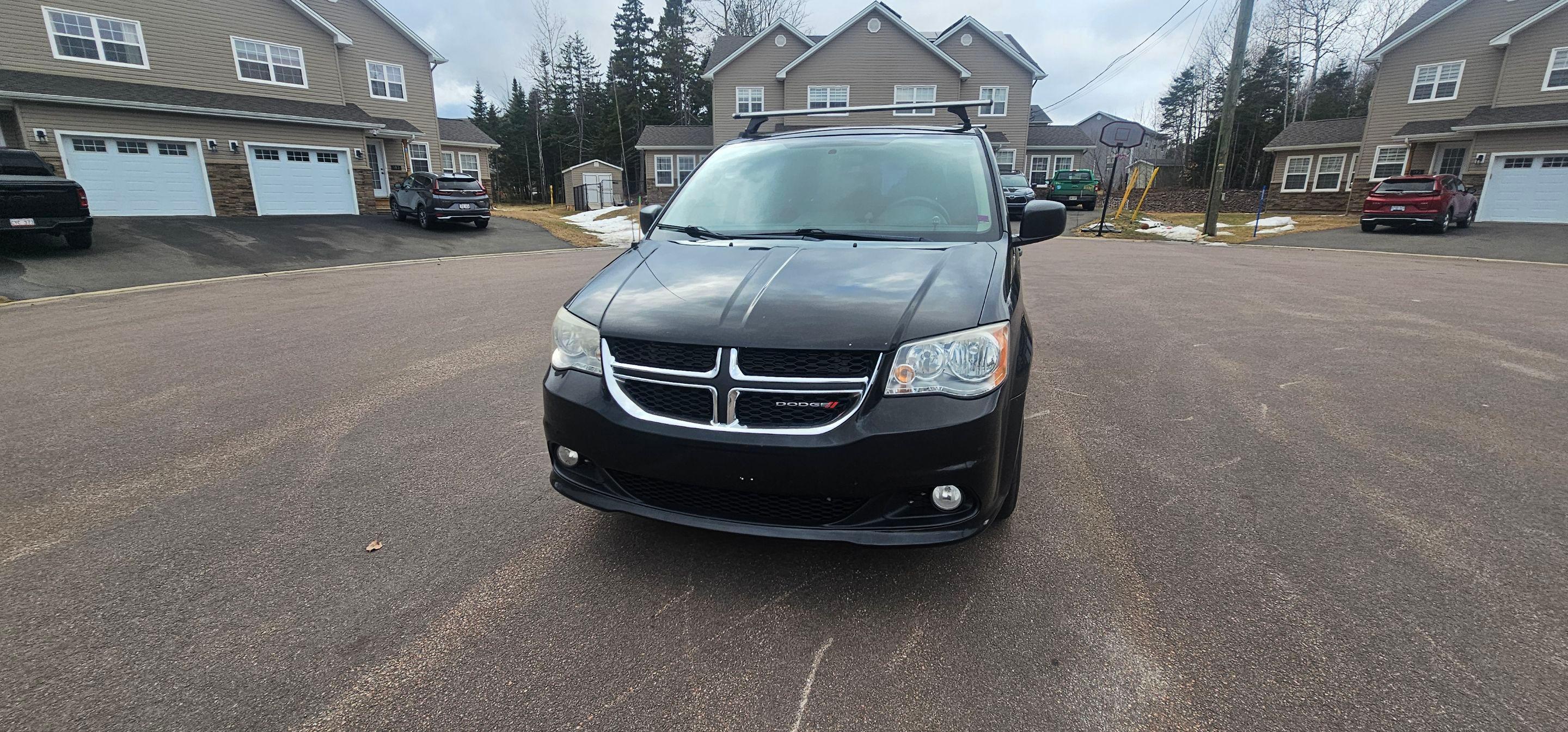 Dodge Grand Caravan 2013 à 