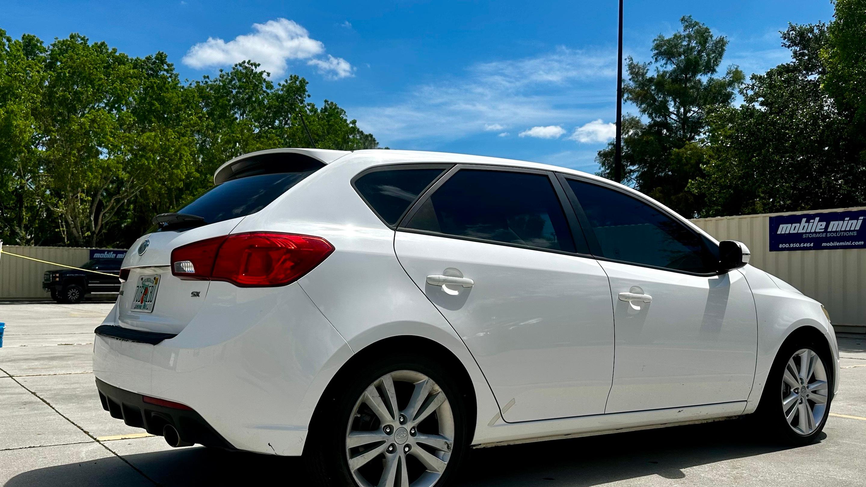 Kia Forte 2012 in 