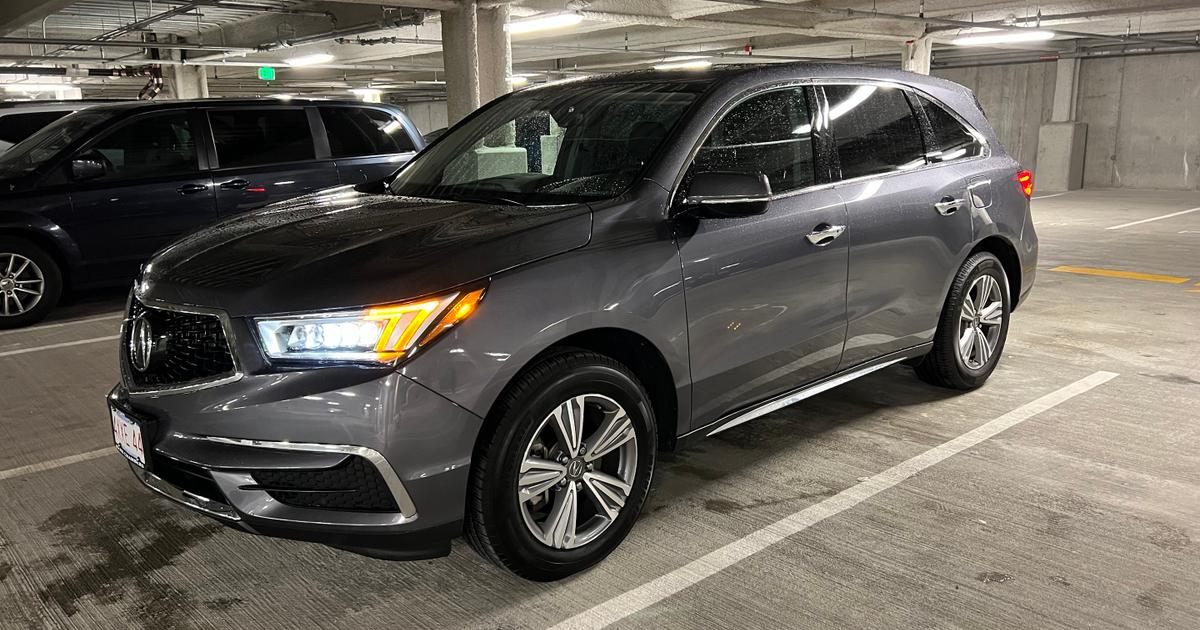 Acura MDX 2020 rental in Cambridge, MA by Jason C. Turo