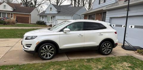 Lincoln MKC 2019