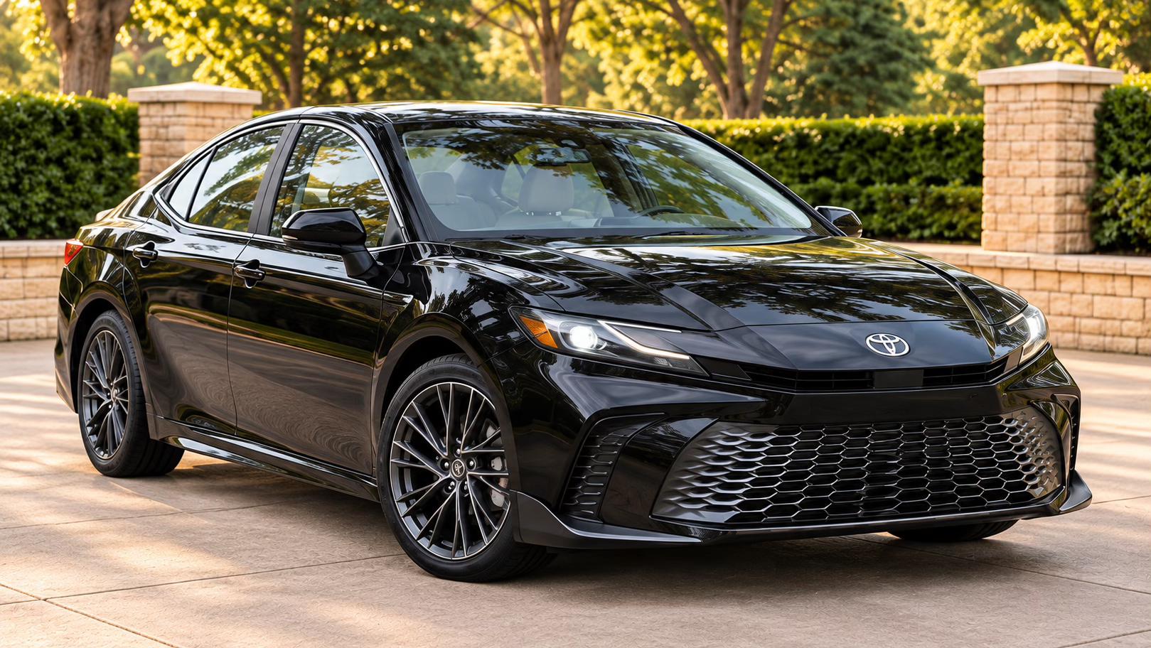 Toyota Camry Hybrid 2025 in Newport News, VA
