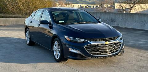 Chevrolet Malibu 2022