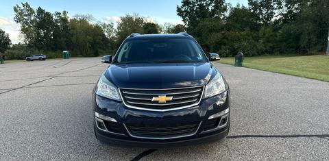 Chevrolet Traverse 2015