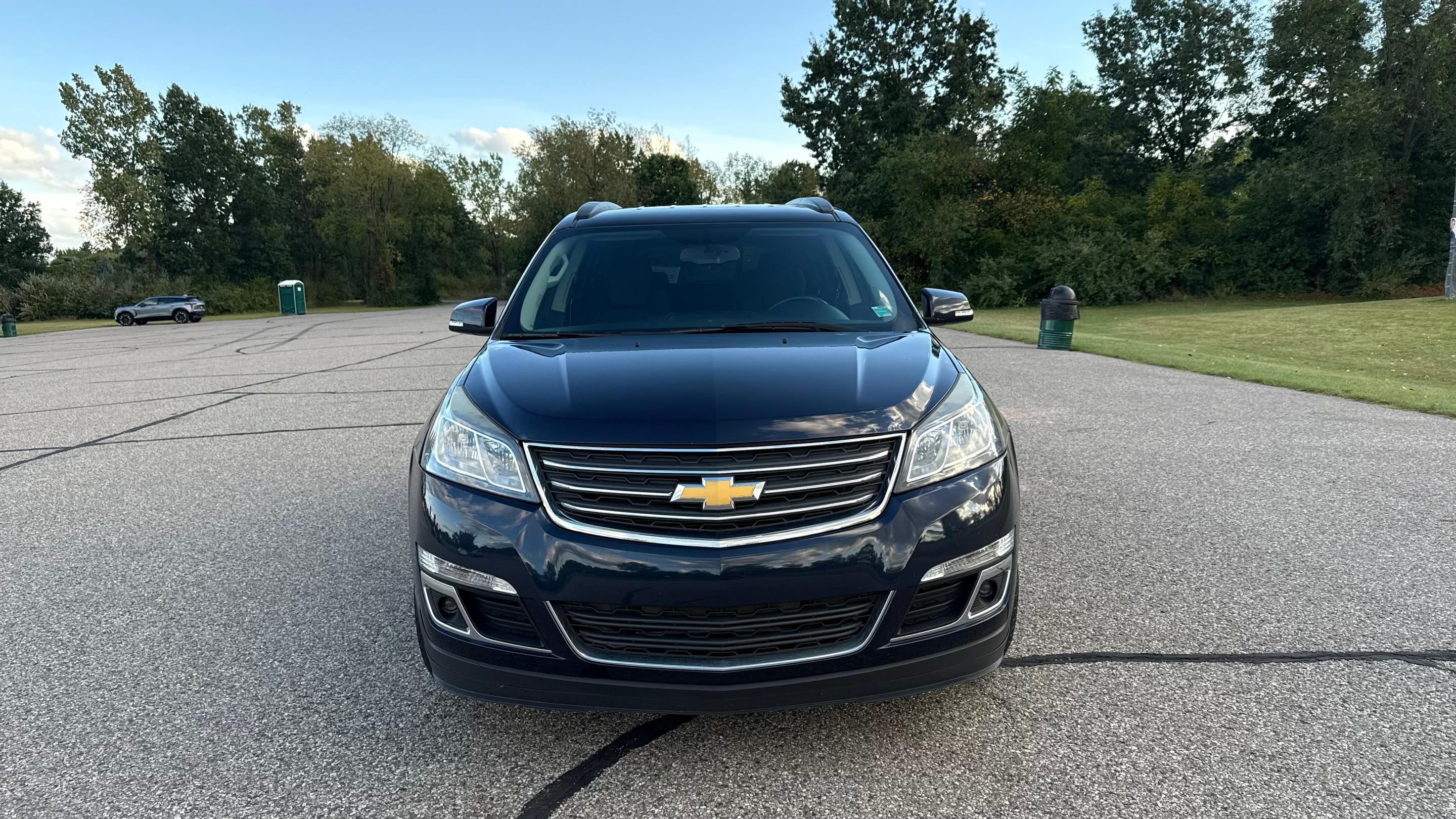 Chevrolet Traverse 2015 in Rochester Hills, MI