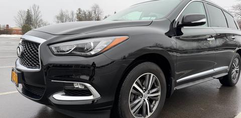 INFINITI QX60 2019