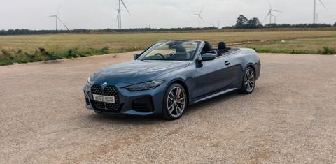 BMW 4 Series: G23 2021