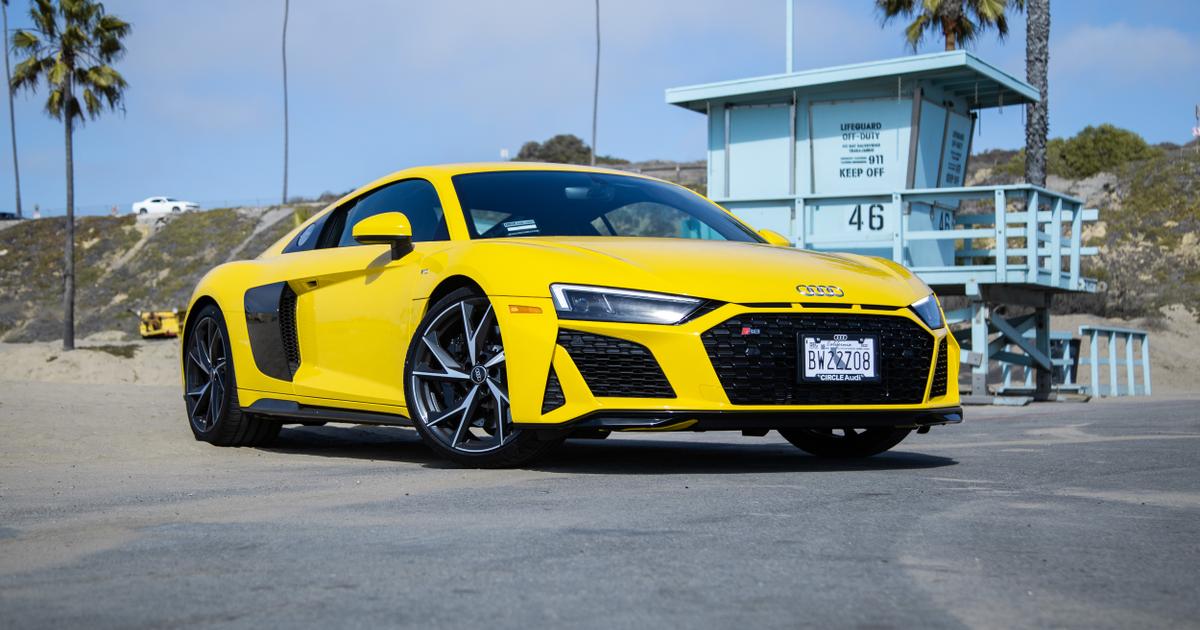 Audi R8 2022 rental in Hawthorne, CA by LA Auto Spot .. Turo