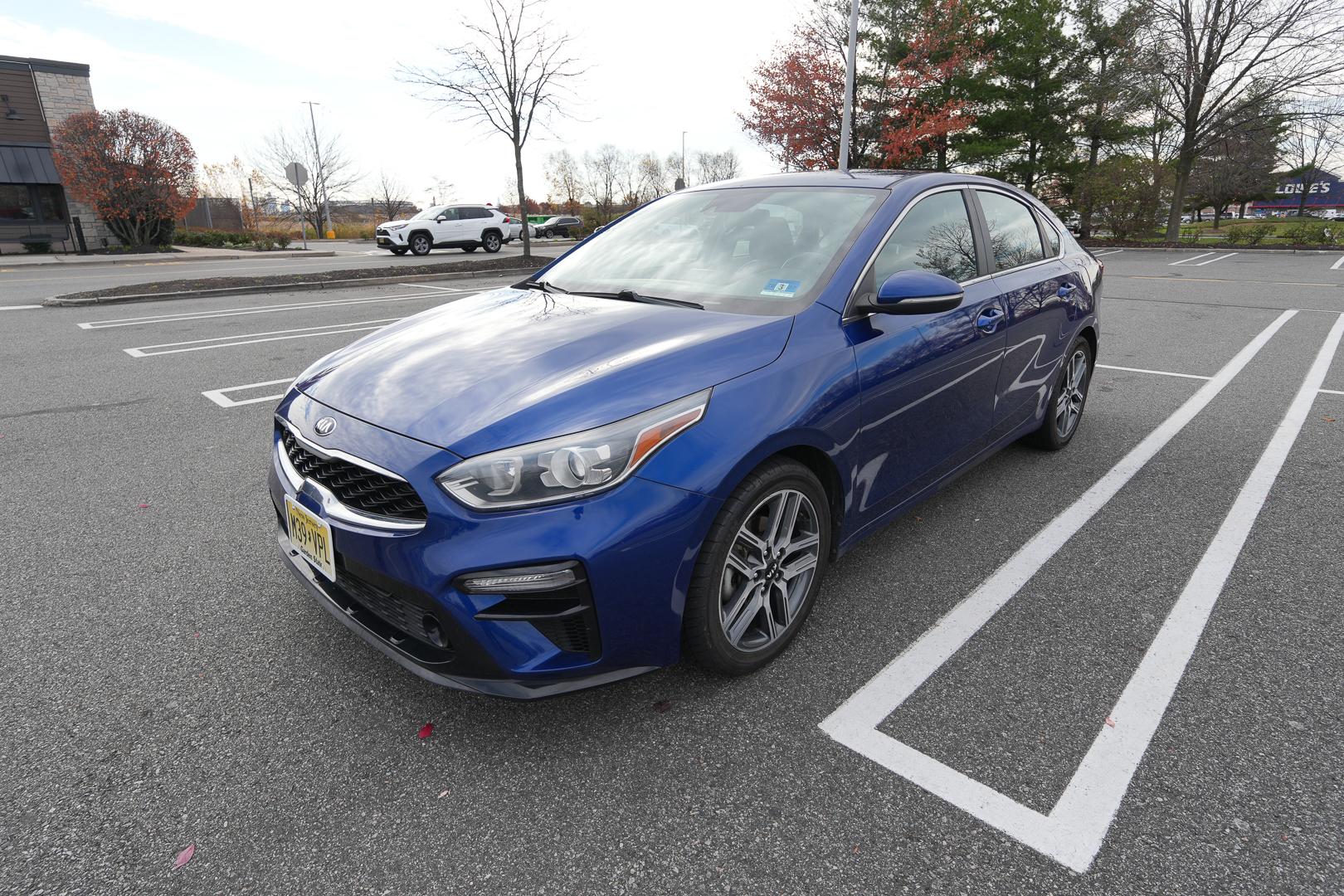 Kia Forte 2020 in North Bergen, NJ