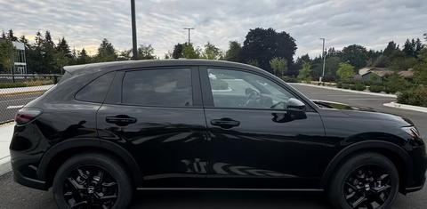 Honda HR-V 2024