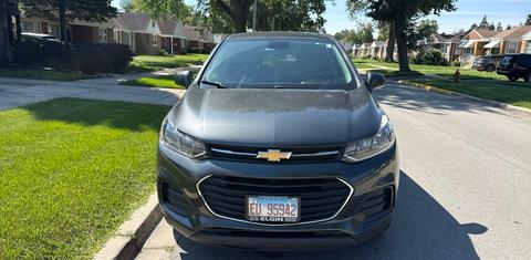 Chevrolet Trax 2019