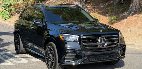 Mercedes-Benz GLS-Class 2026