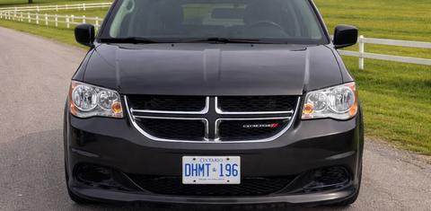 Dodge Grand Caravan 2019