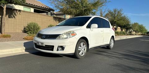 Nissan Versa 2012