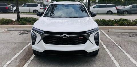 Chevrolet Trax 2025