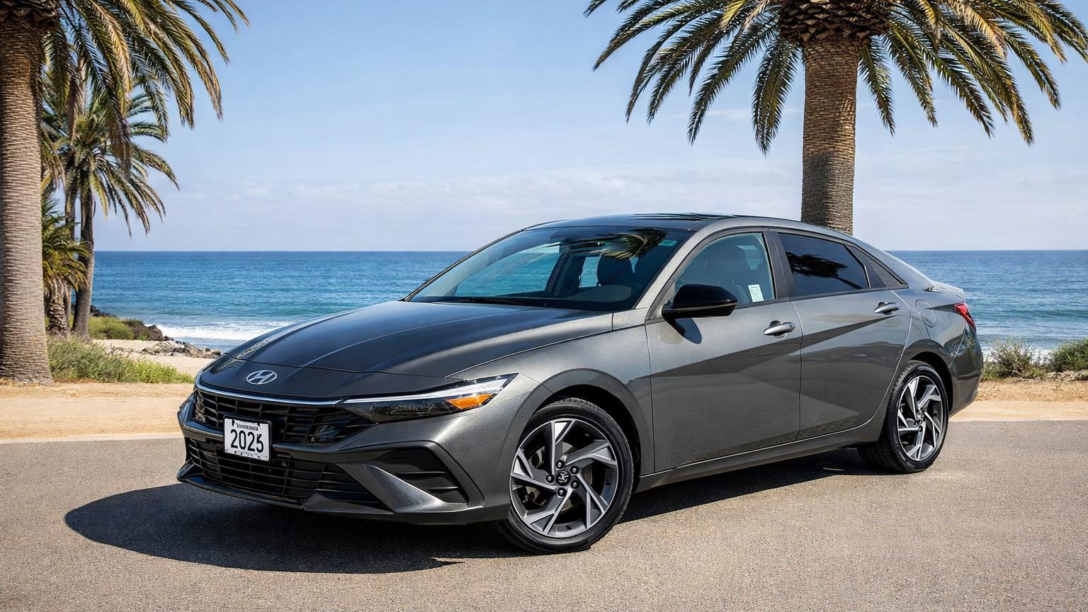 Hyundai Elantra 2025 in San Diego, CA