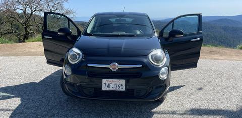 FIAT 500X 2016