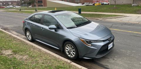 Toyota Corolla 2020