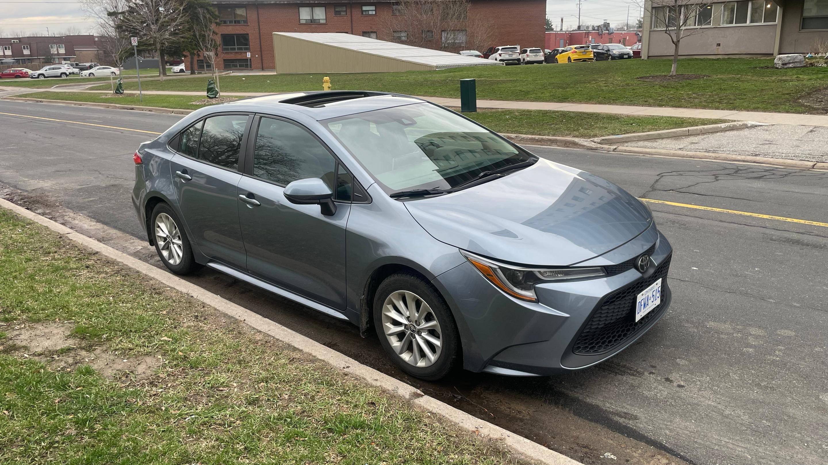 Toyota Corolla 2020 in Oshawa, ON