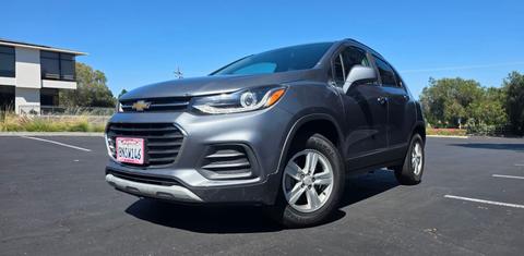 Chevrolet Trax 2019