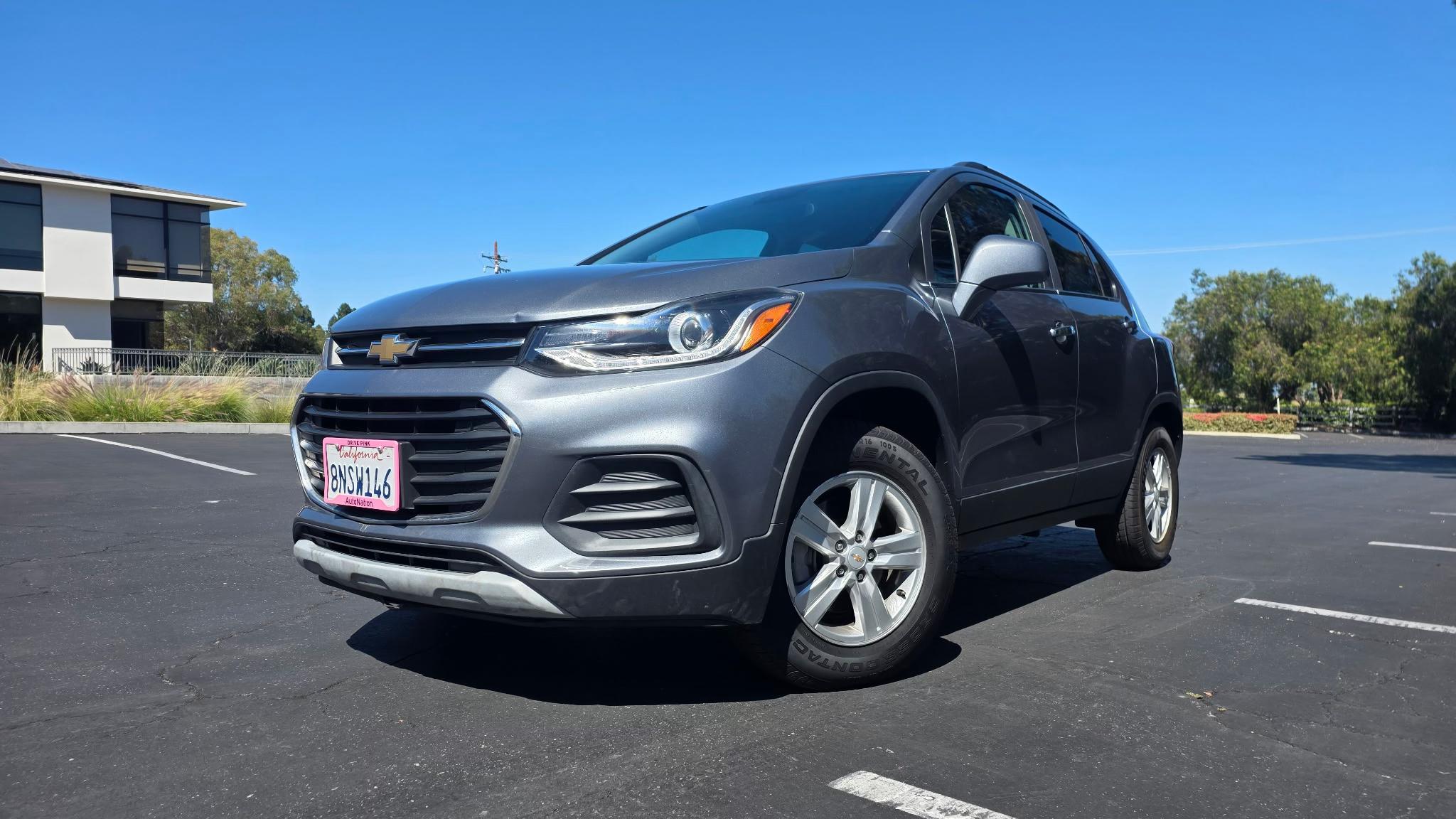 Chevrolet Trax 2019 in Lomita, CA